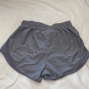 Nike Grey Dri-fit shorts